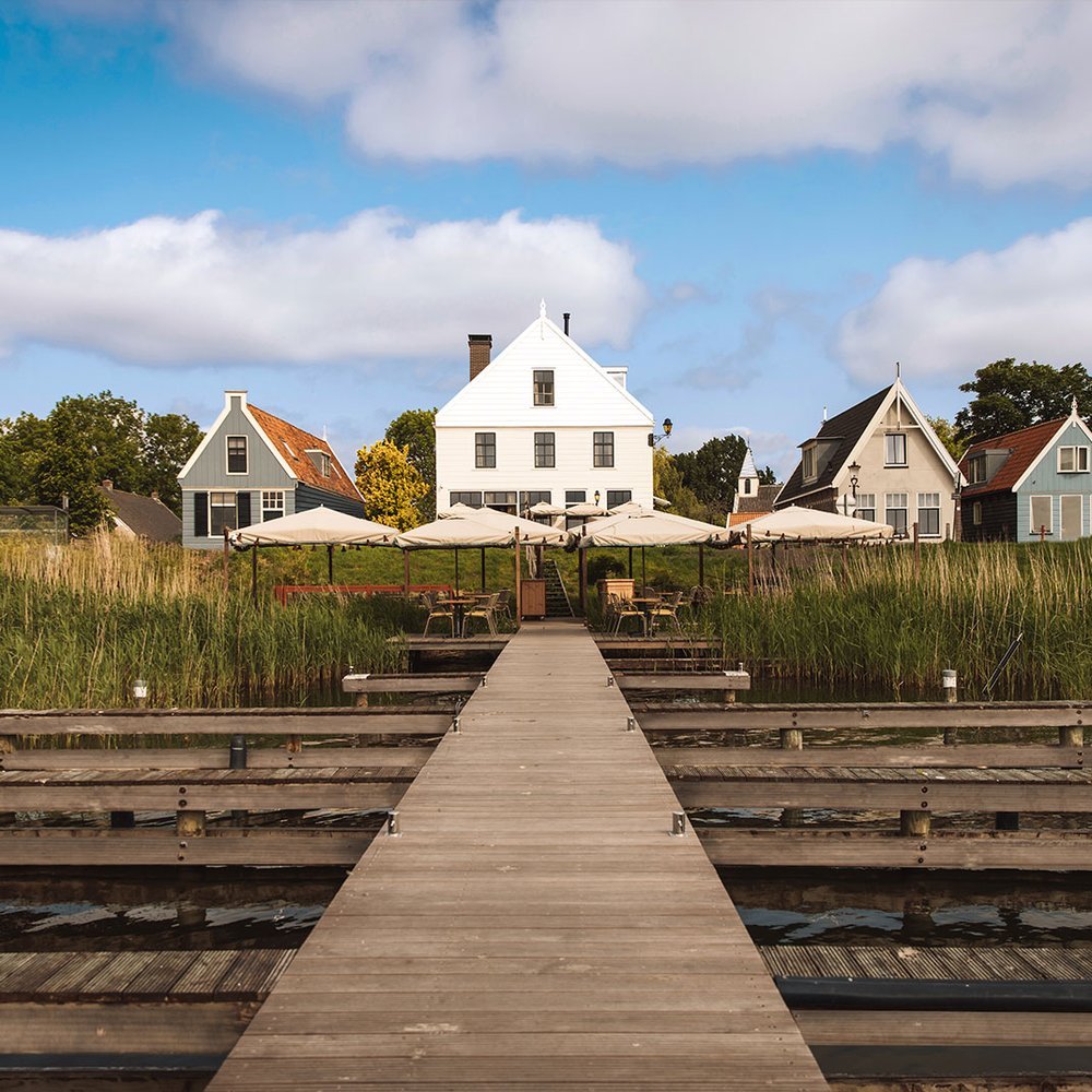 De Durgerdam - Selected hotel in Amsterdam, Netherlands