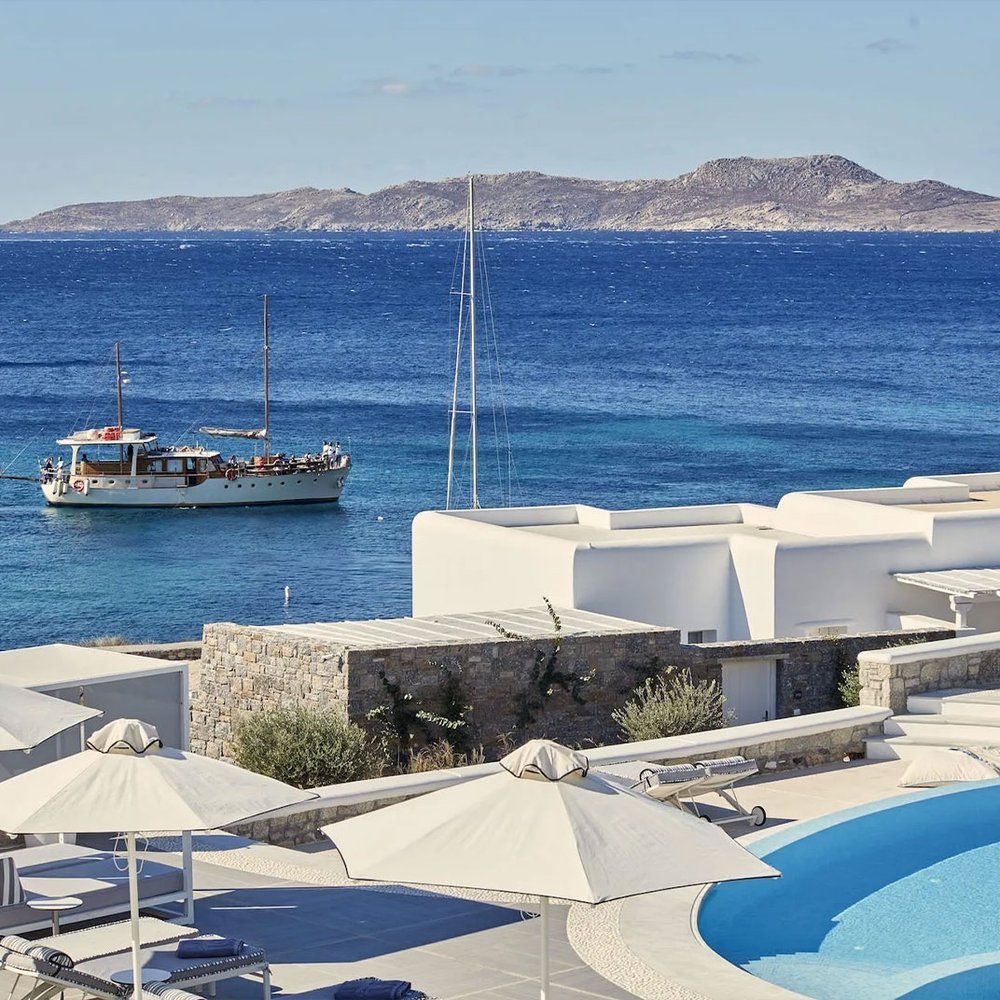 De.light Boutique Hotel - Selected hotel in Mykonos, Greece