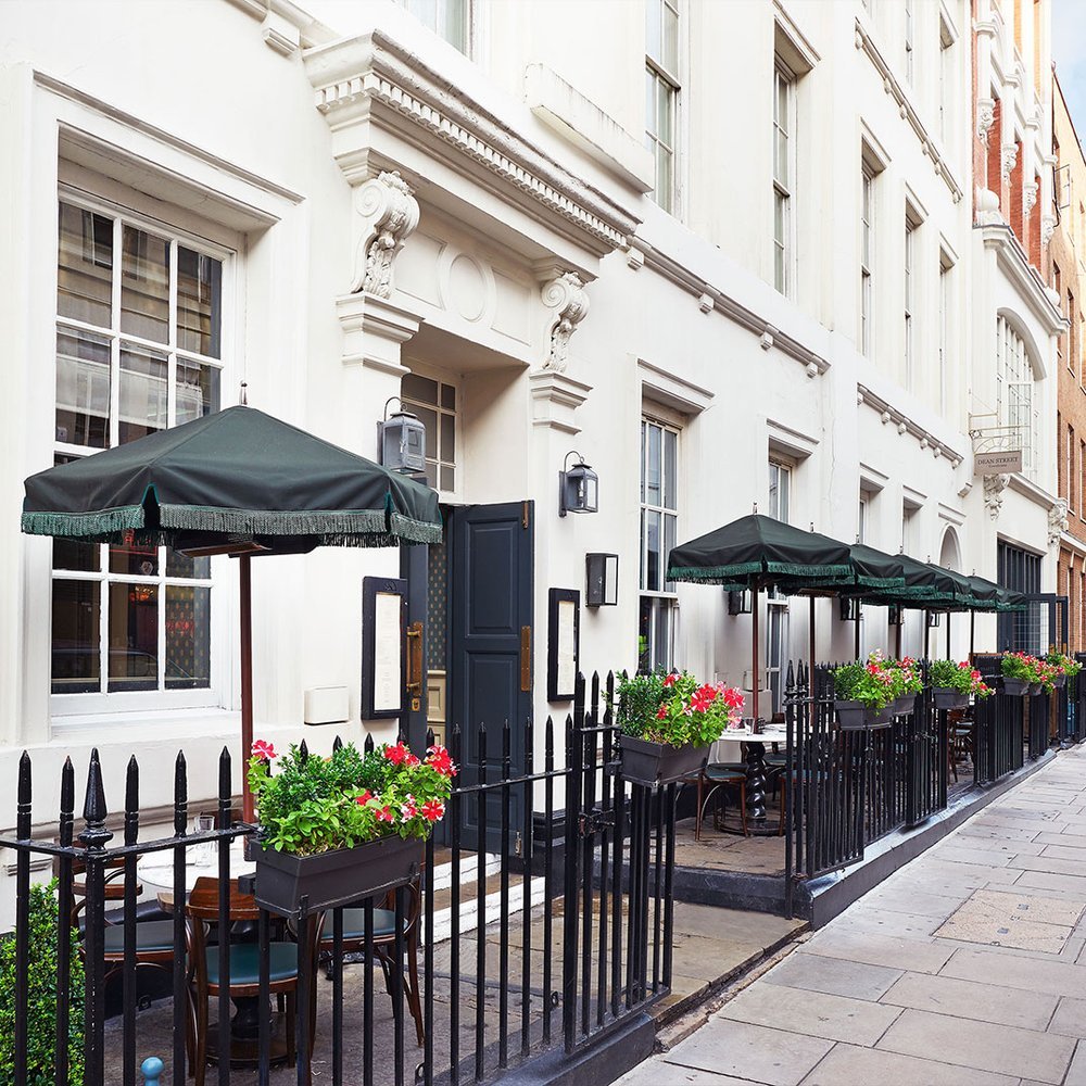 Dean Street Townhouse - Selected hotel in London, United Kingdom