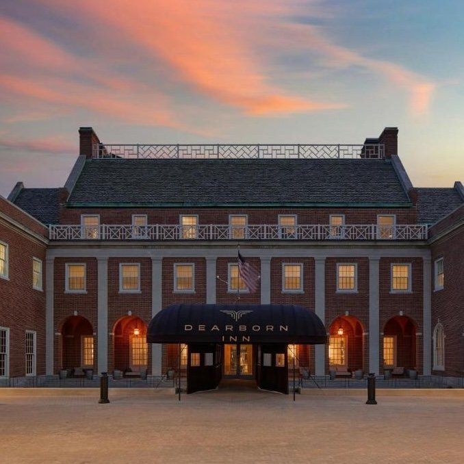 Dearborn Inn, Autograph Collection - Selected hotel in Detroit, United States