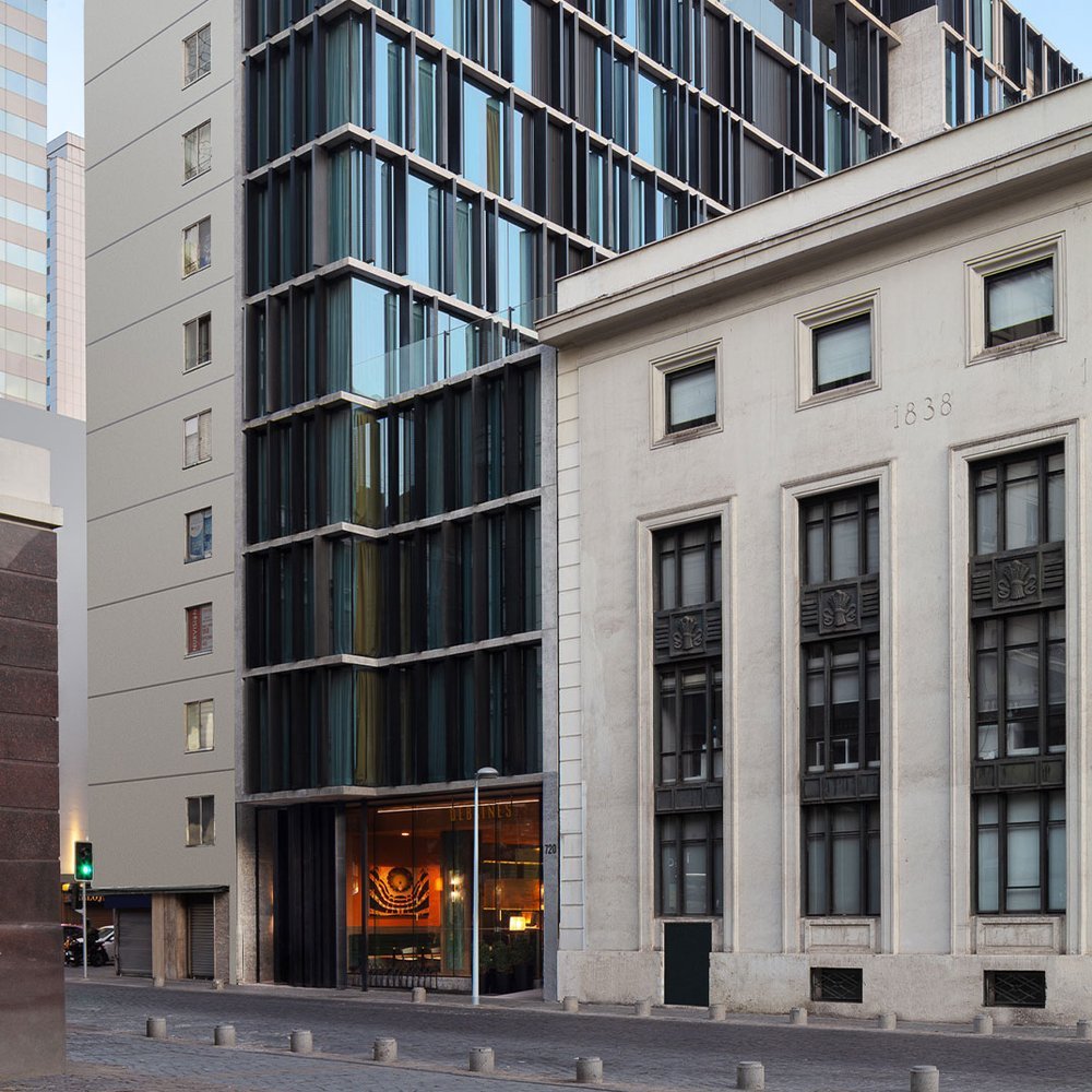 Debaines Hotel Santiago - Selected hotel in Santiago, Chile