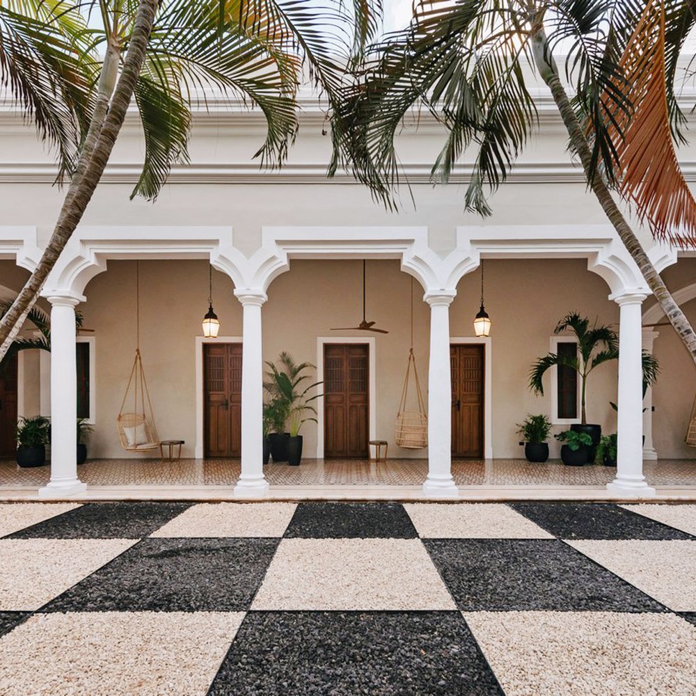 Decu Downtown - One-Keys hotel in Mérida, Mexico