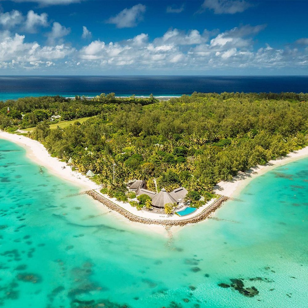 Denis Private Island Seychelles - Two-Keys hotel in Denis Island, Seychelles