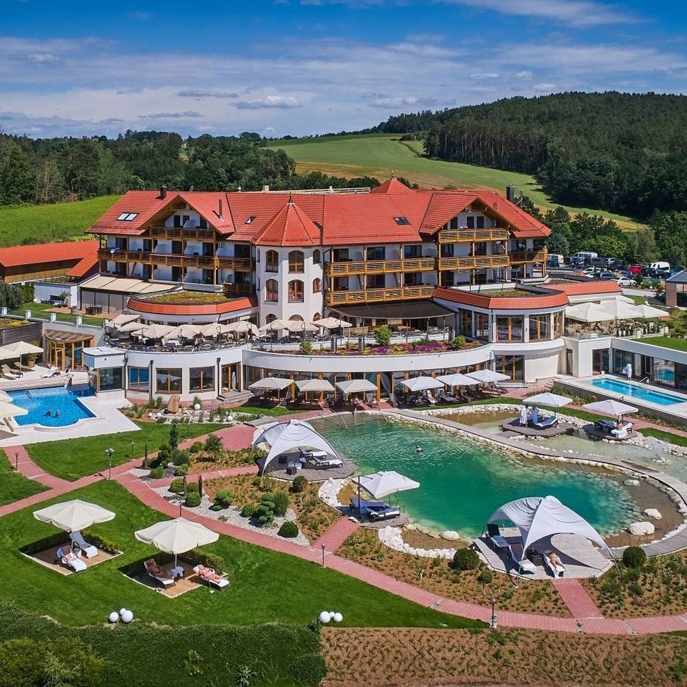 Der Birkenhof Spa & Genuss Resort - One-Keys hotel in Neunburg v. W. – Hofenstetten, Germany