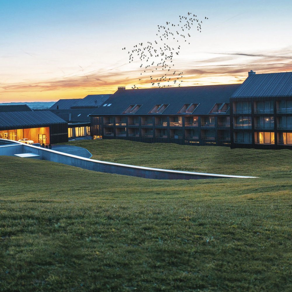 Der Öschberghof - Two-Keys hotel in Donaueschingen, Germany