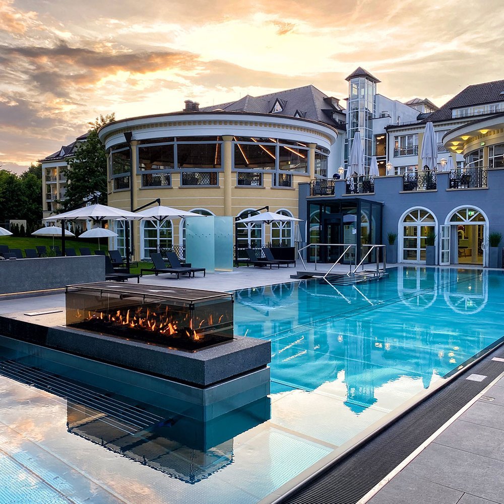 Der Sonnenhof - Selected hotel in Bad Wörishofen, Germany