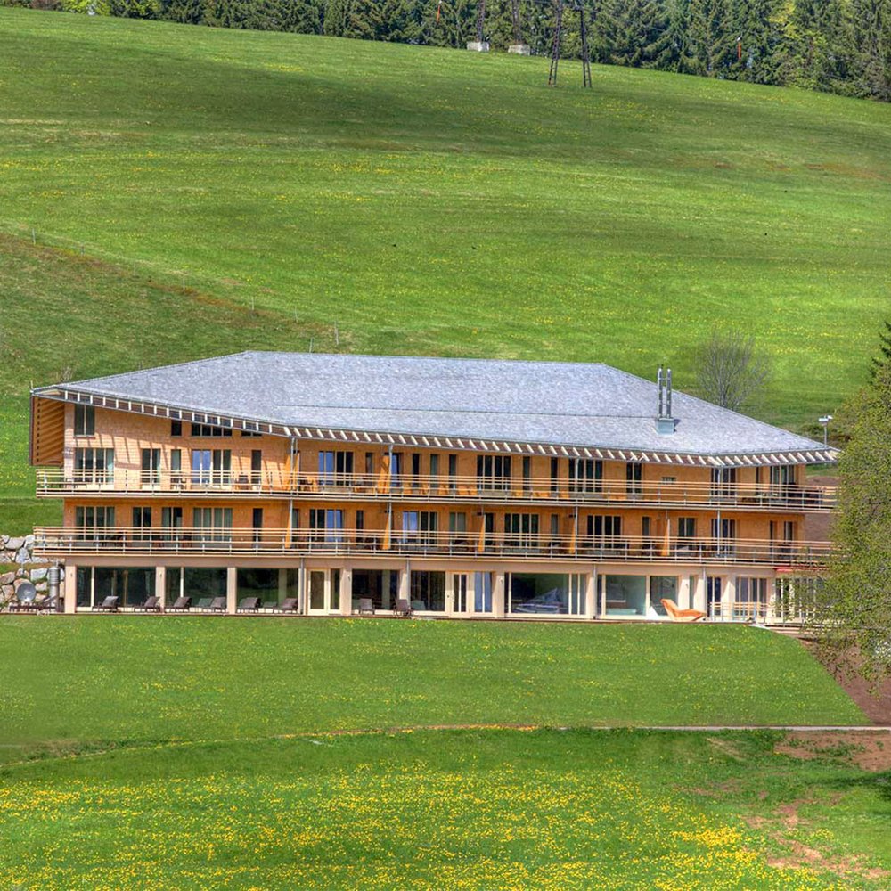 derWaldfrieden - Selected hotel in Herrenschwand, Germany