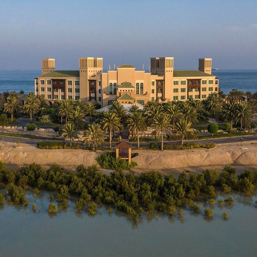 Desert Islands Resort & Spa By Anantara - Selected hotel in Sir Bani Yas Island, United Arab Emirates