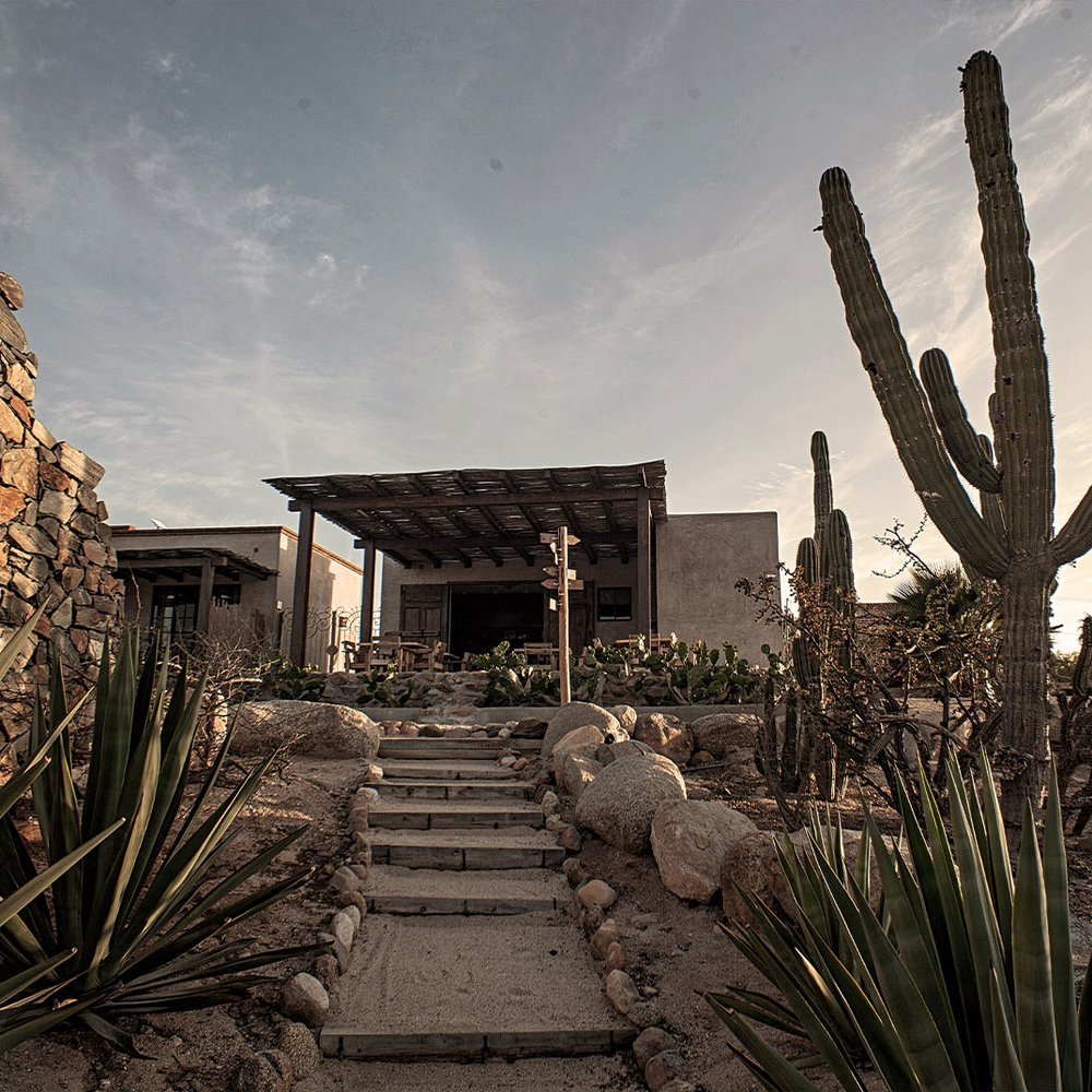 Desierto Azul - One-Keys hotel in Todos Santos, Mexico