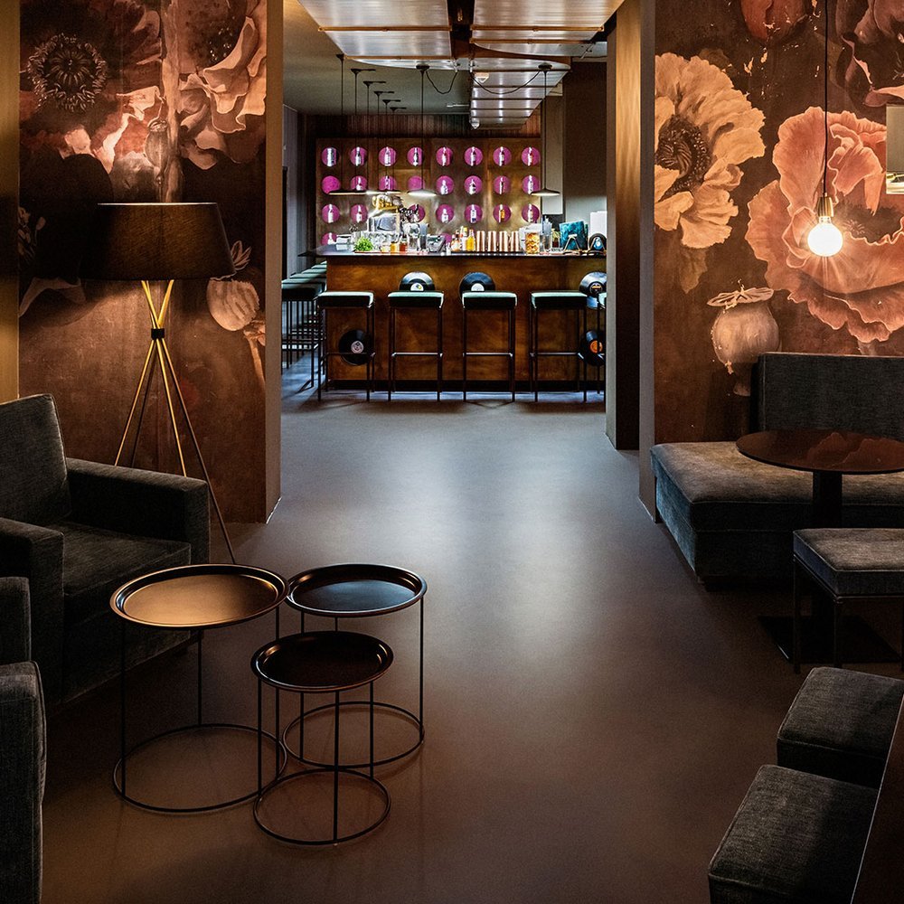 Design-Hotel JAMS - Selected hotel in Munich, Germany