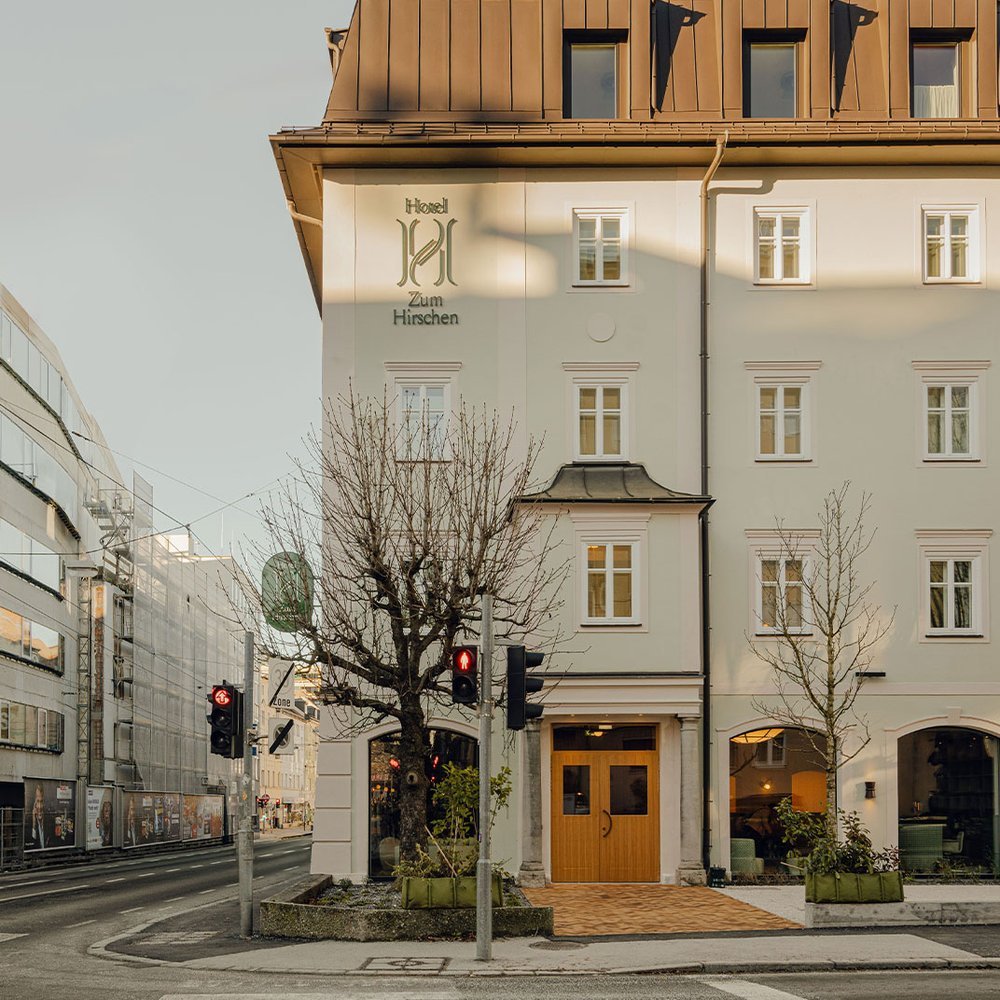 Design Hotel zum Hirschen Salzburg - Selected hotel in Salzburg, Austria