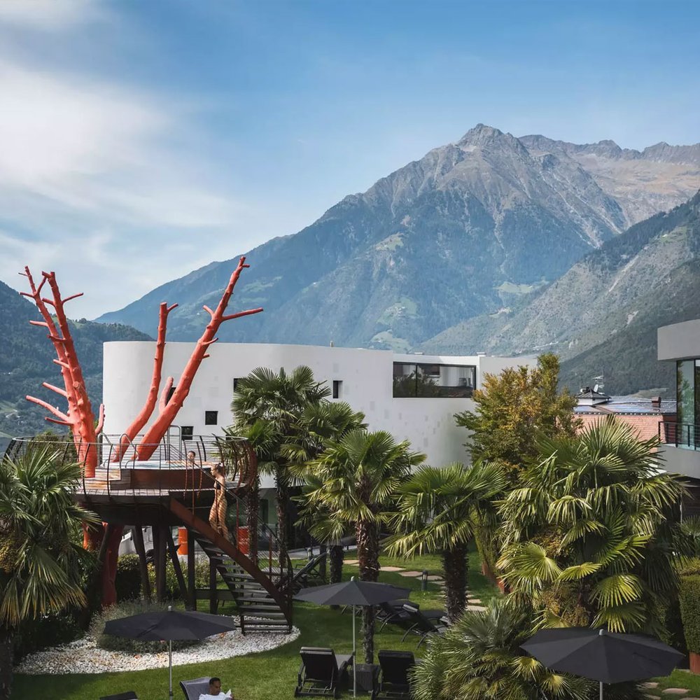 Designhotel Gartner - Selected hotel in Tirol, Italy