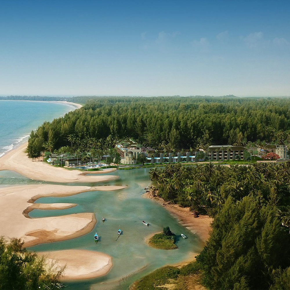 Devasom Khao Lak Beach Resort & Villas - Selected hotel in Phang Nga, Thailand