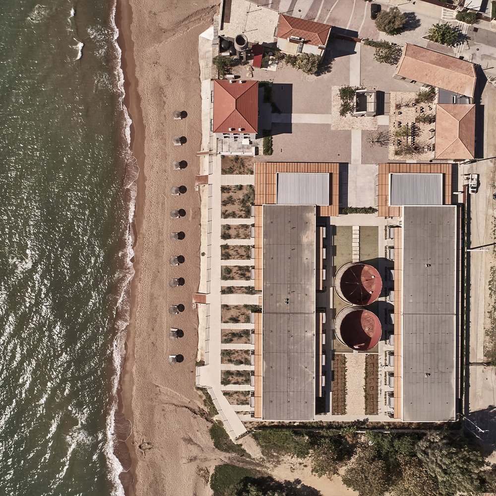 Dexamenes Seaside Hotel - One-Keys hotel in Amaliada, Greece