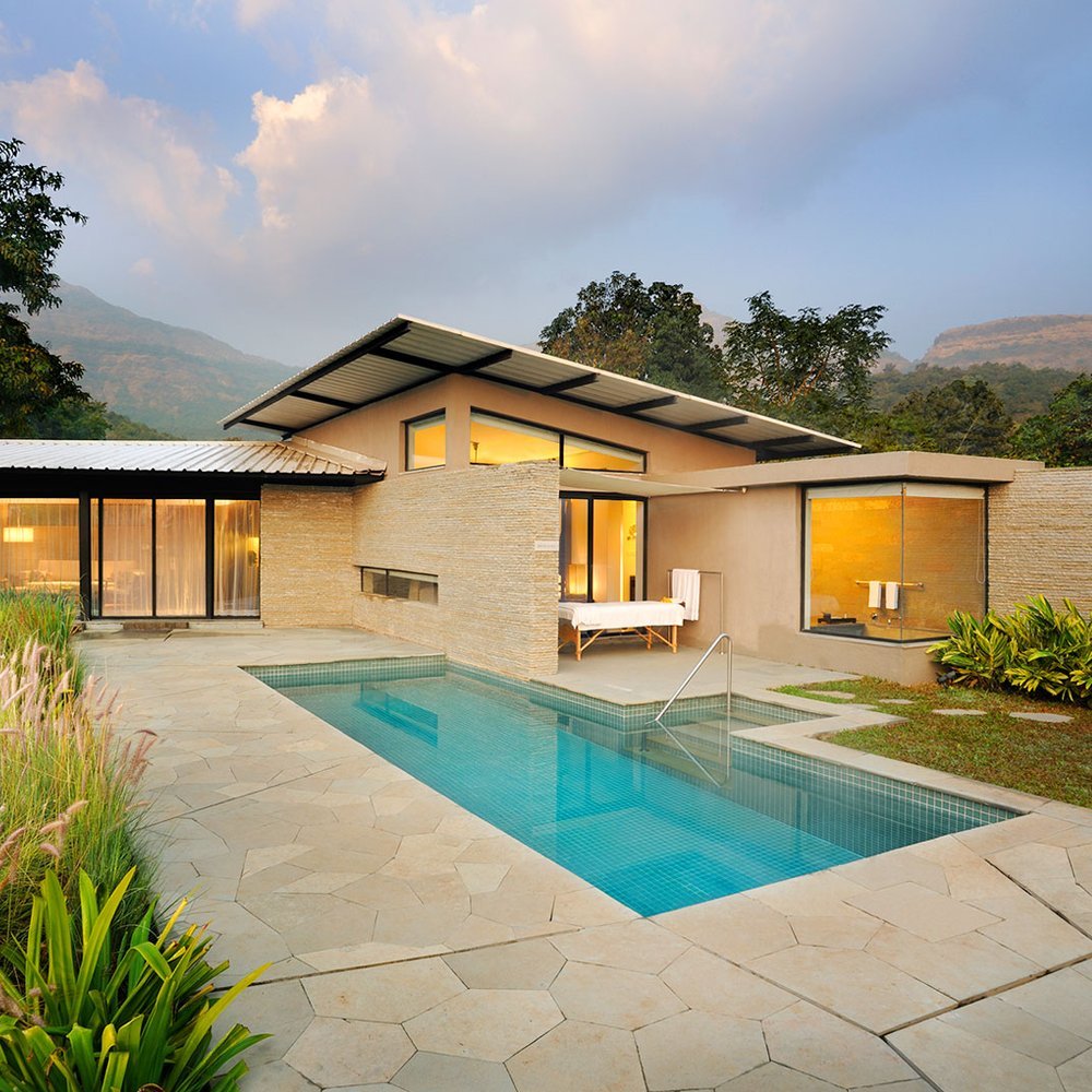 Dharana at Shillim - A Luxury Wellness Retreat - Selected hotel in Shilimb, India