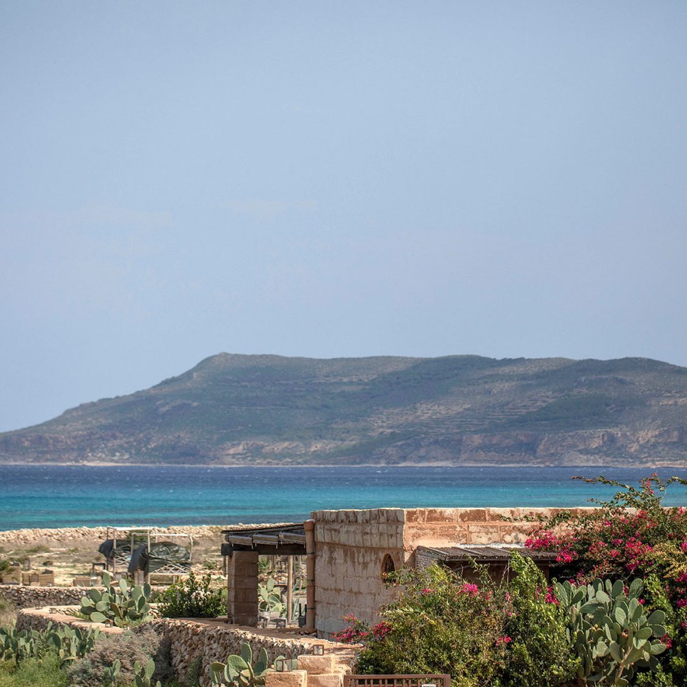 Dimora Cala del Pozzo - Selected hotel in Isole Egadi, Italy