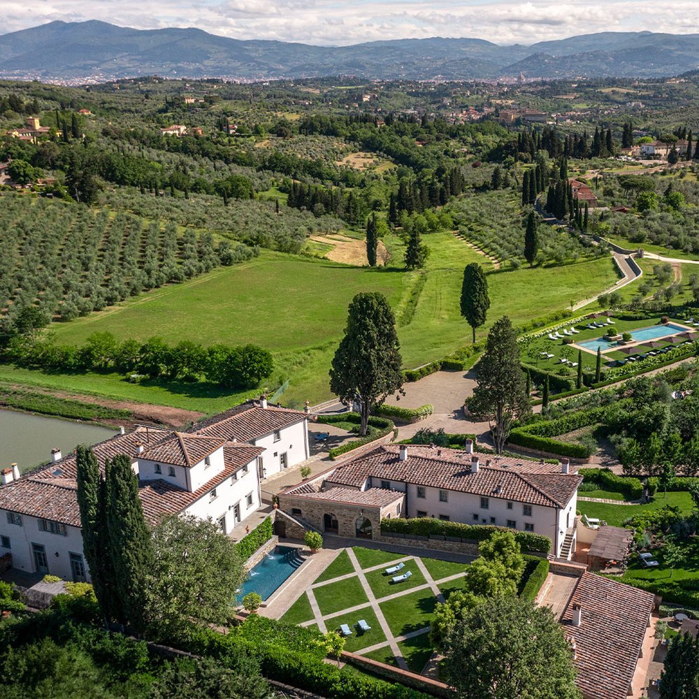 Dimora Ghirlandaio - Selected hotel in Impruneta, Italy