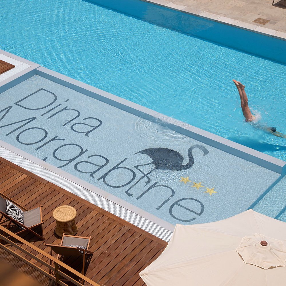 Dina Morgabine - Selected hotel in La Saline-les-Bains, Reunion