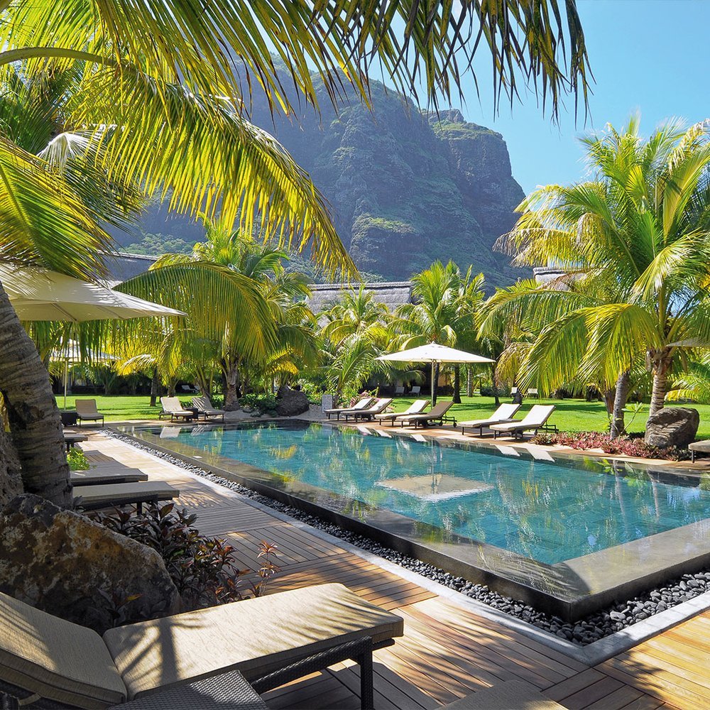 Dinarobin Beachcomber Golf Resort & Spa - Selected hotel in Le Morne, Mauritius