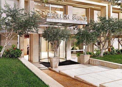 Divani Apollon Suites - Selected hotel in Athens, Greece