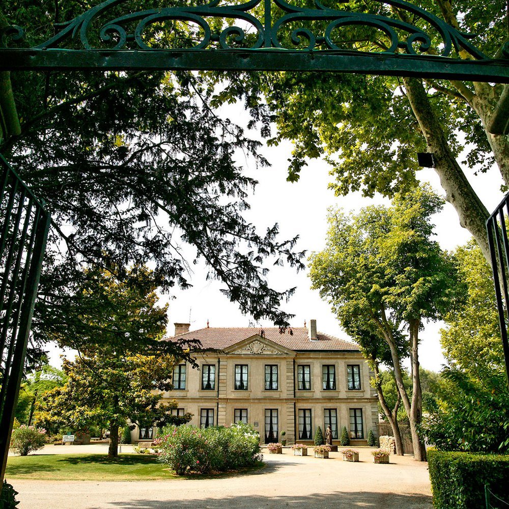 Domaine d'Auriac - Selected hotel in Carcassonne, France