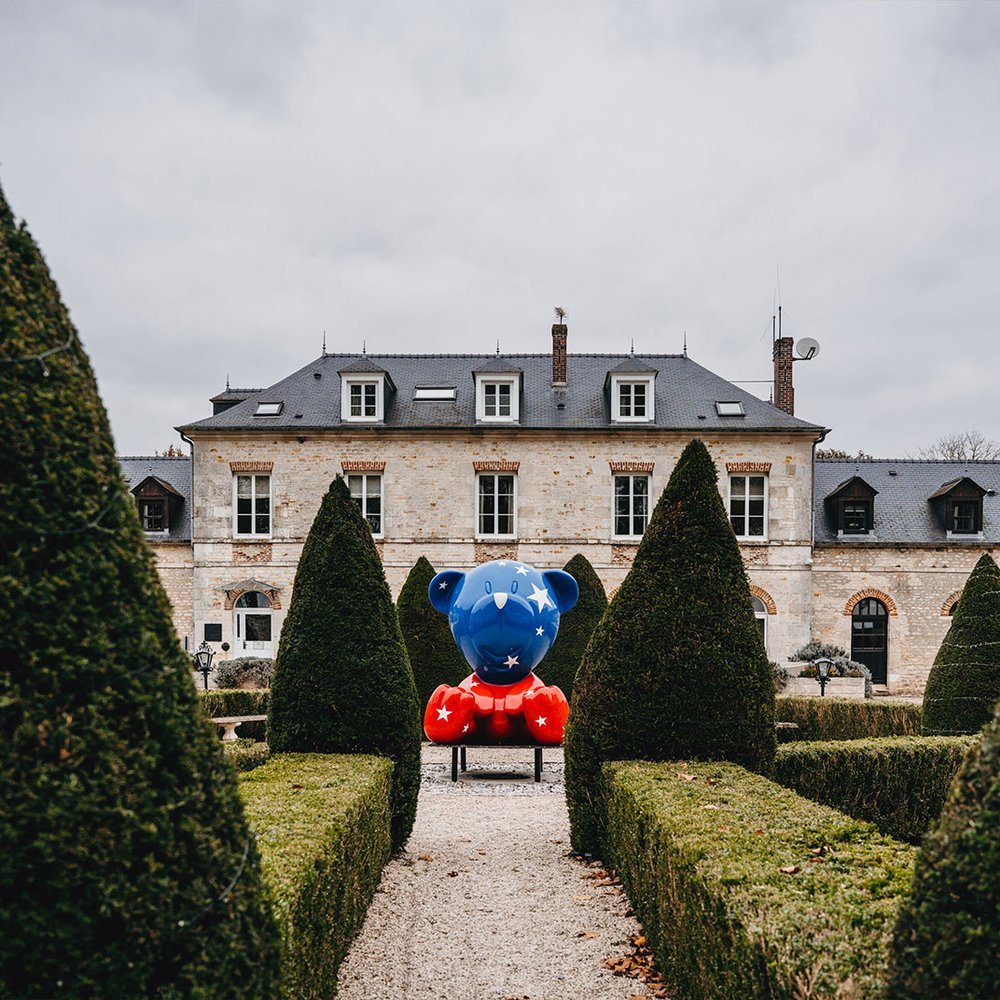 Domaine de Barive - Selected hotel in Grand Est, France