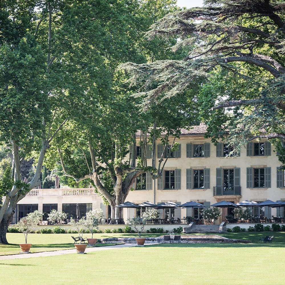 Domaine de Fontenille - Two-Keys hotel in Lauris, France