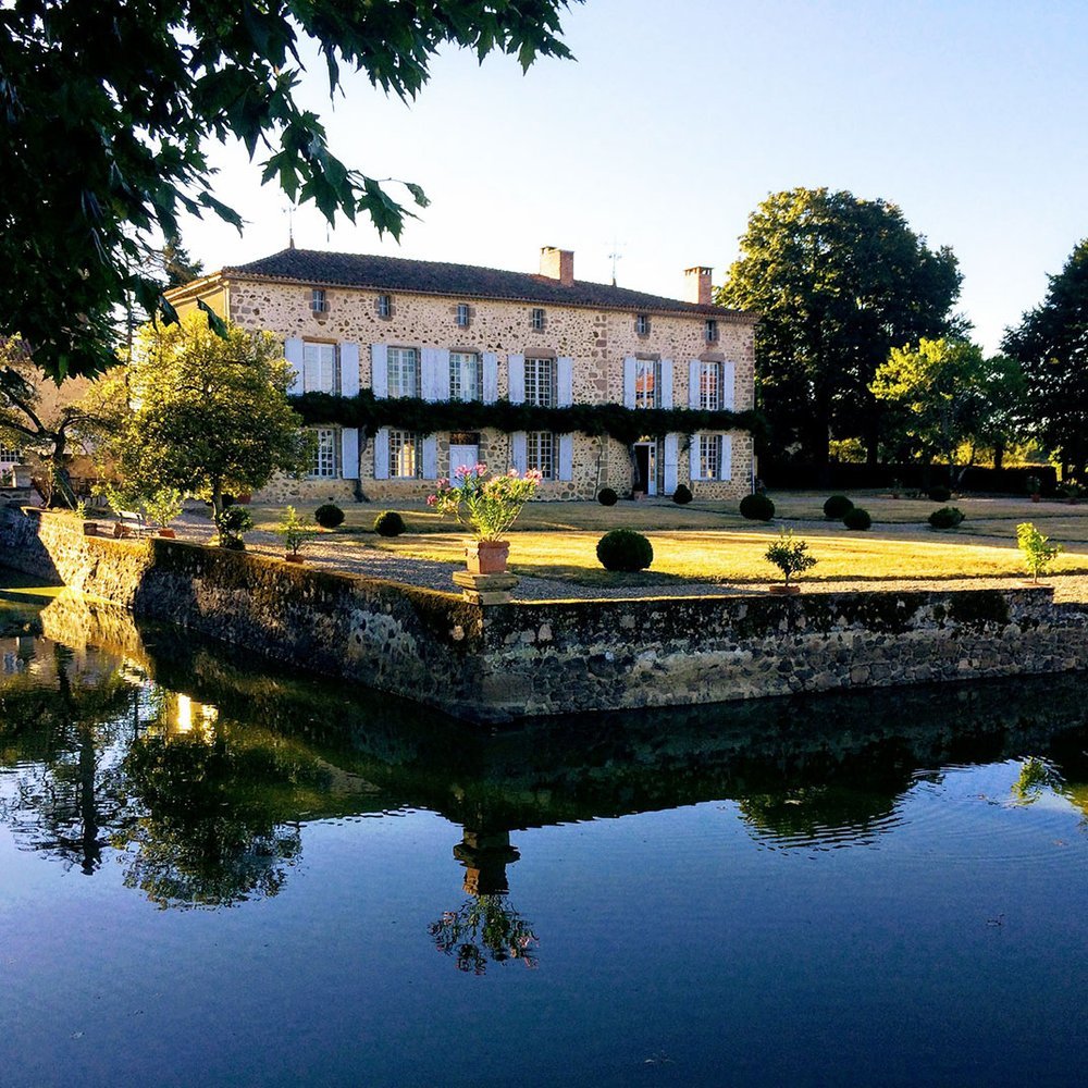 Domaine de la Partoucie - Selected hotel in Confolens, France
