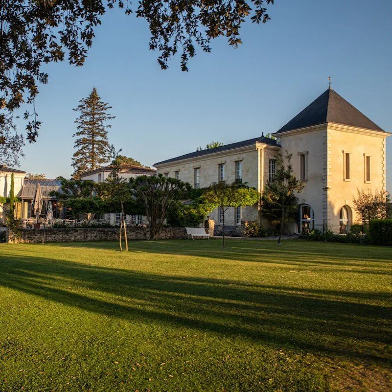 Domaine de Larchey - Selected hotel in Bordeaux, France