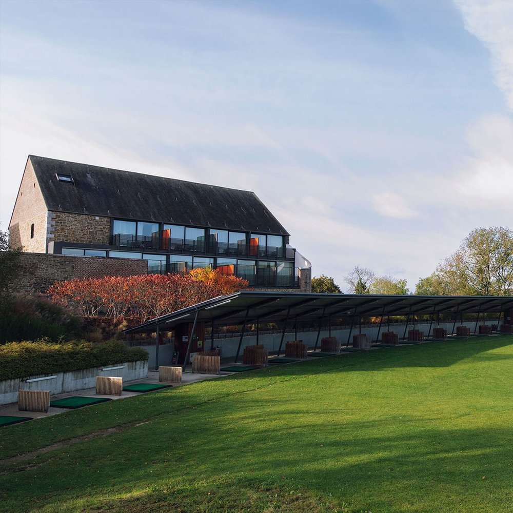 Domaine de Naxhelet - Selected hotel in Liège, Belgium