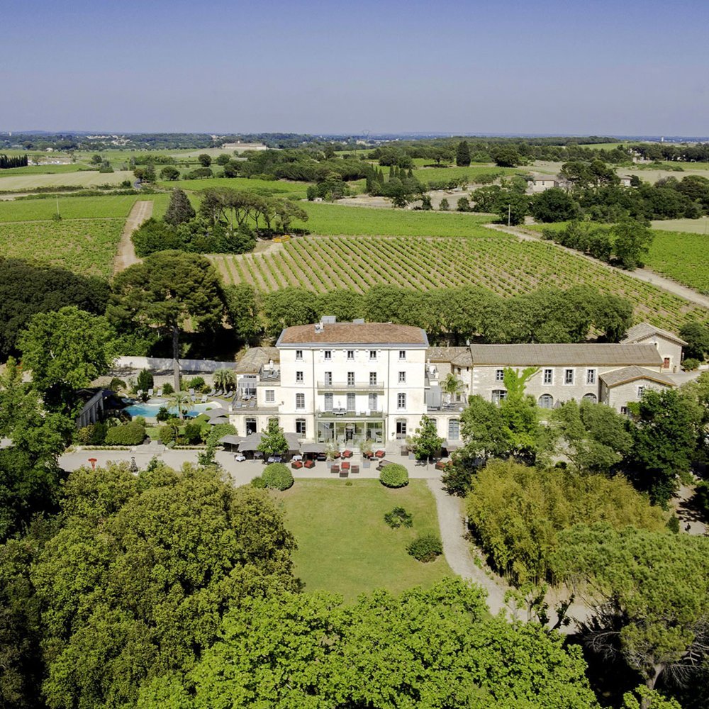 Domaine de Verchant - One-Keys hotel in Montpellier, France