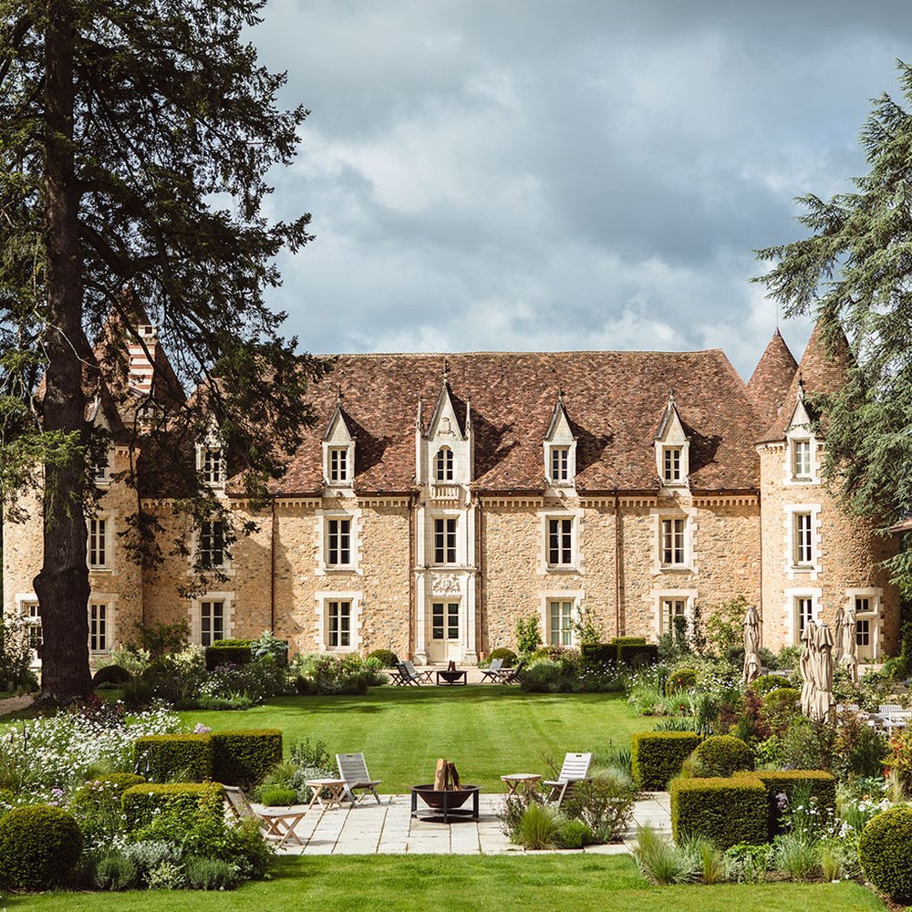 Domaine des Étangs - Auberge Collection - Two-Keys hotel in Massignac, France