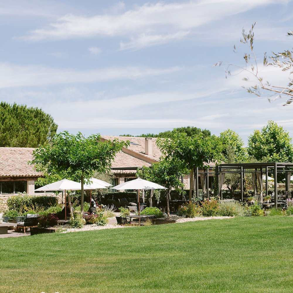 Domaine la Pierre Blanche - Selected hotel in Eygalières, France