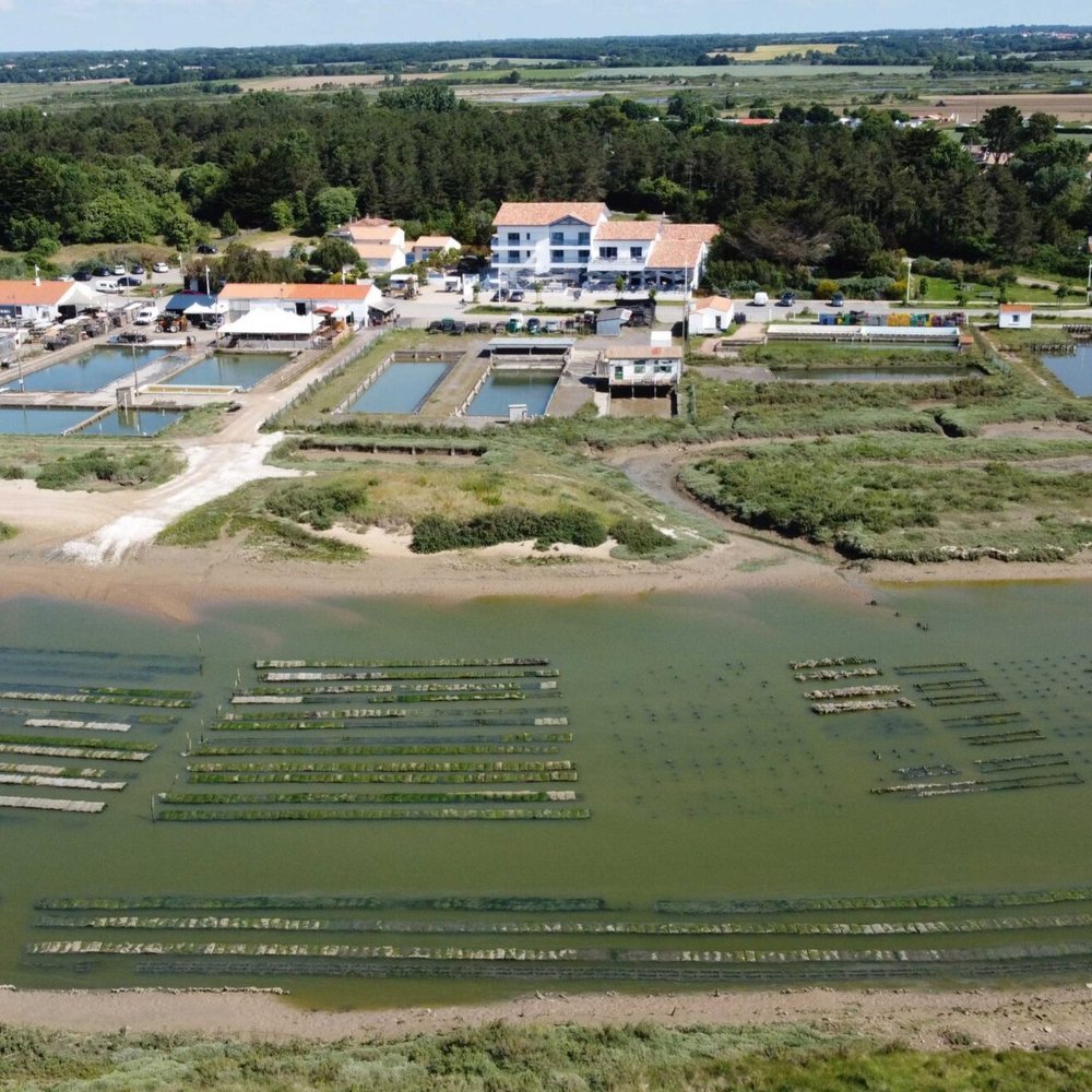 Domaine Les Clayères - Selected hotel in Les Sables-d'Olonne, France