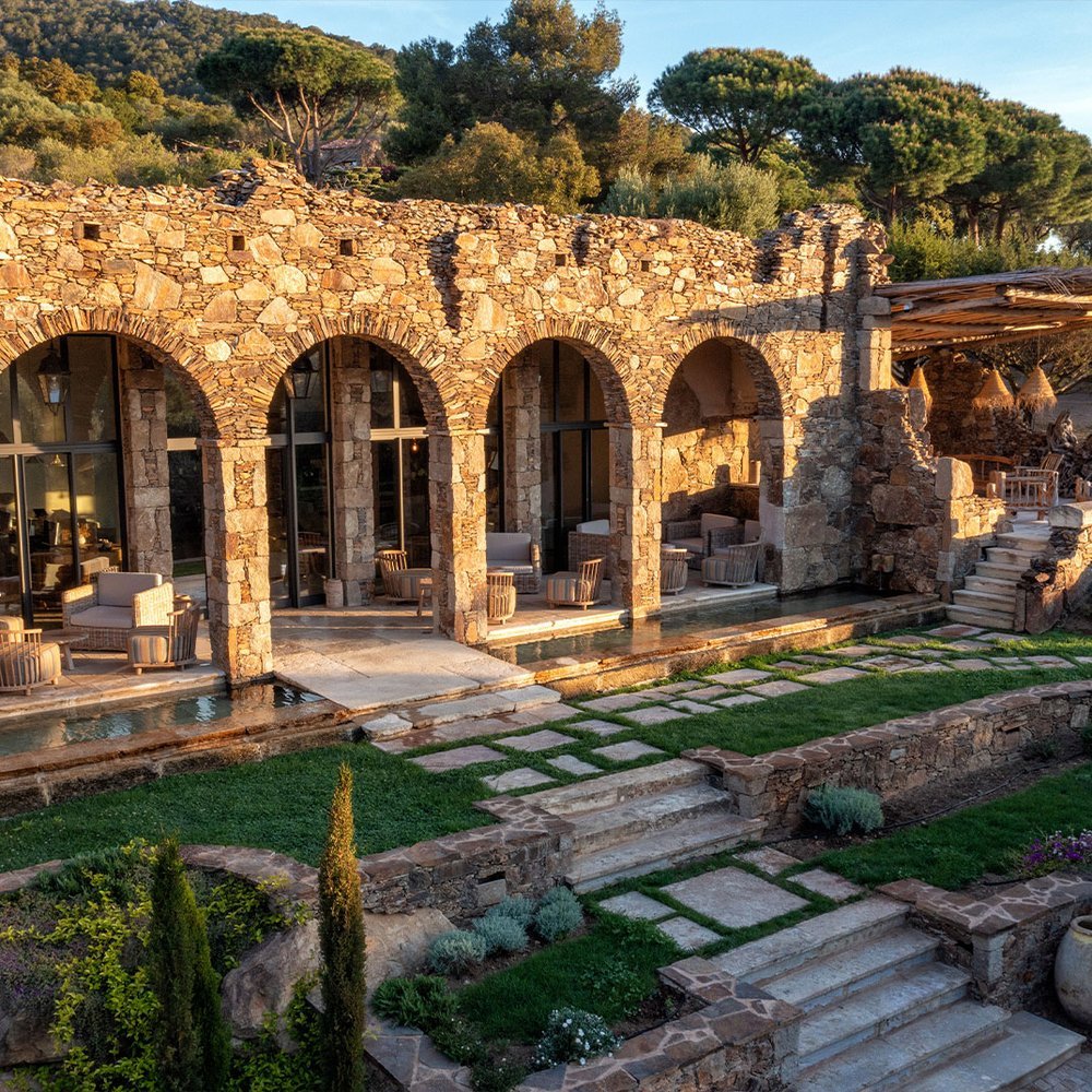 Domaine Les Oliviers de Palombaggia - Selected hotel in Porto Vecchio, France