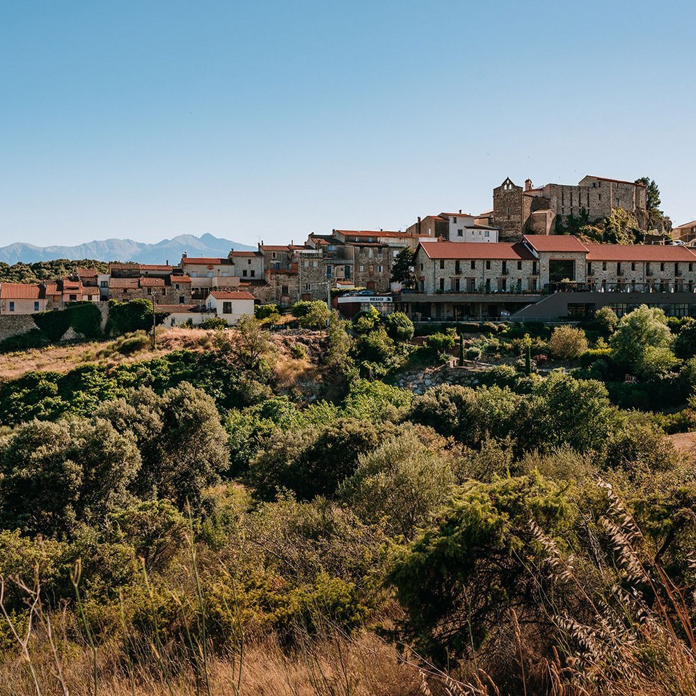 Domaine Riberach - Selected hotel in Bélesta, France
