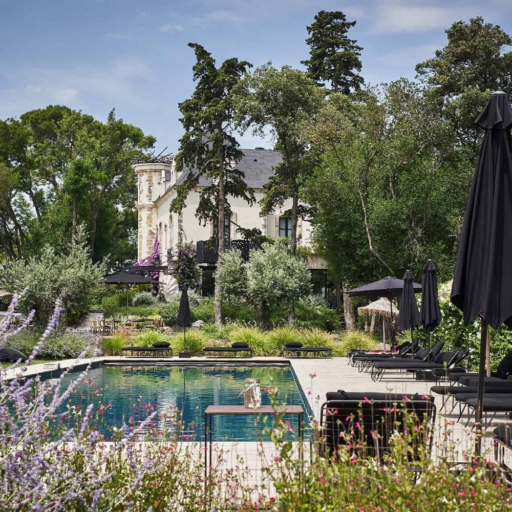 Domaine Tarbouriech - Selected hotel in Marseillan, France