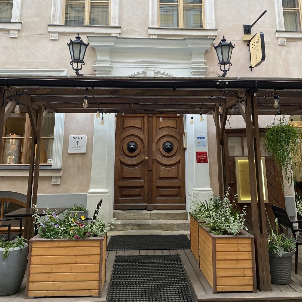 Dome Hotel & Spa - One-Keys hotel in Riga, Latvia