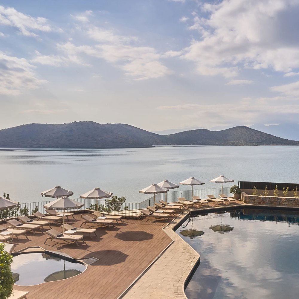 Domes Aulus Elounda - Selected hotel in Crete, Greece
