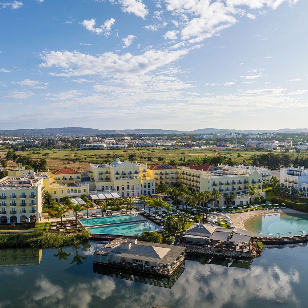 Domes Lake Algarve - Selected hotel in Vilamoura, Portugal