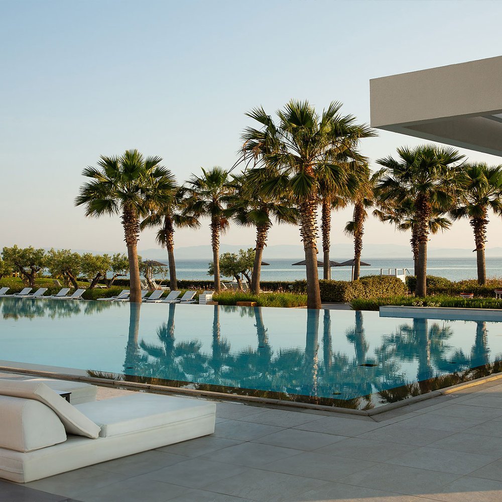 Domes Noruz Kassandra, Halkidiki - Selected hotel in Chaniotis, Greece