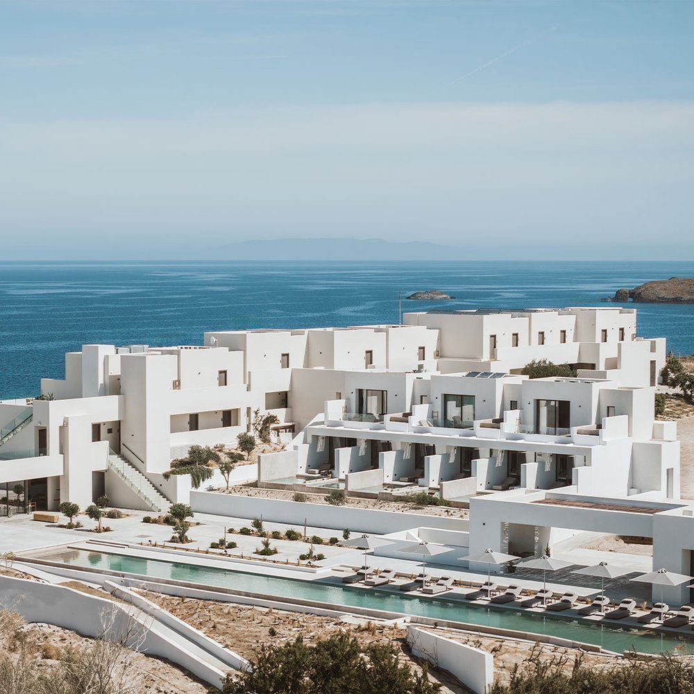 Domes White Coast Milos - One-Keys hotel in Milos, Greece