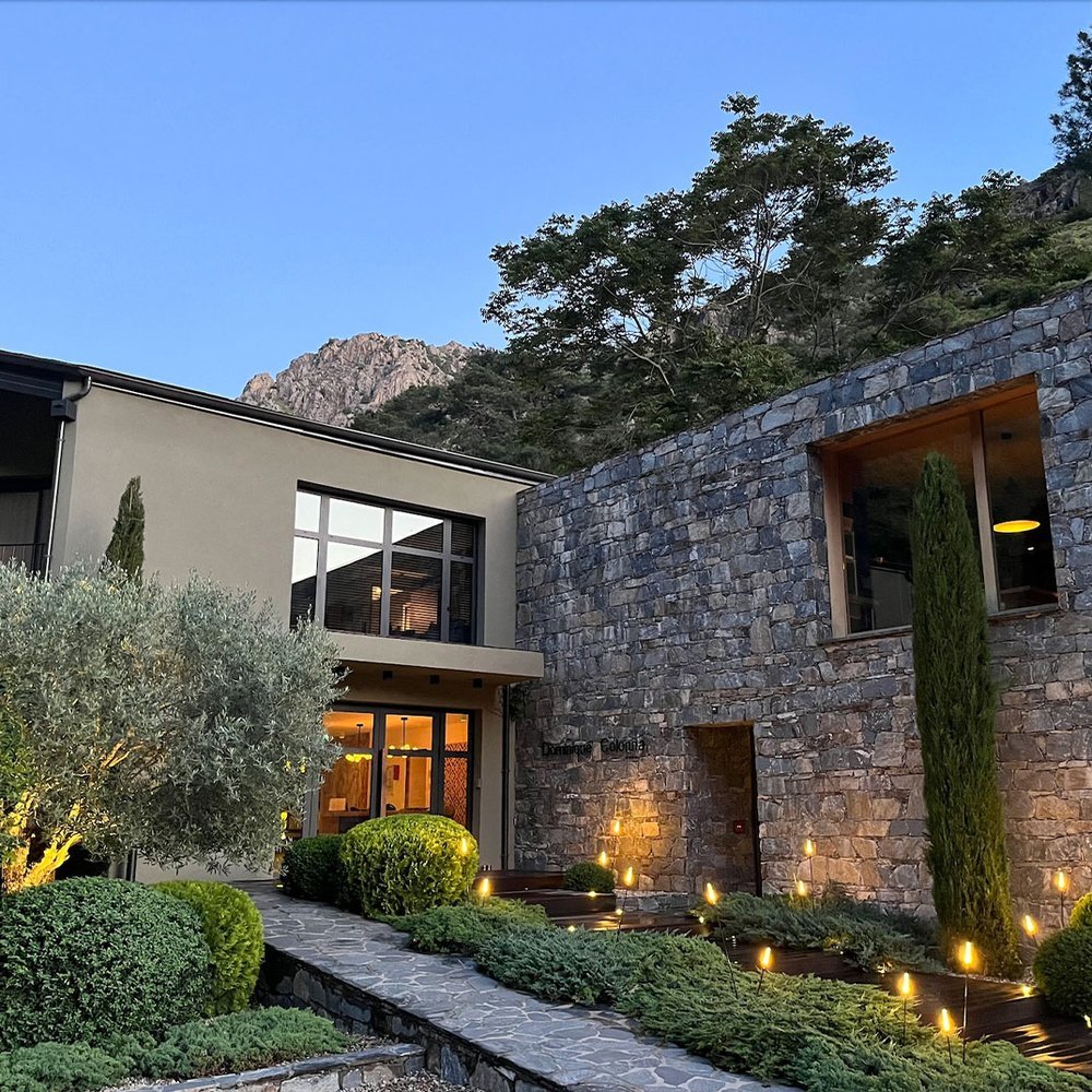 Dominique Colonna - One-Keys hotel in Corte, France