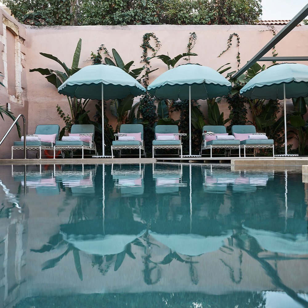 Domus Blanc Boutique Hotel - Selected hotel in Crete, Greece