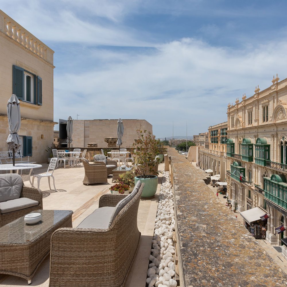 Domus Zamittello - One-Keys hotel in Valletta, Malta