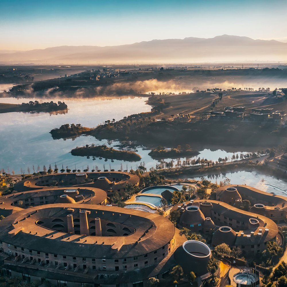 DongFengYun Hotel Mi'Le - MGallery - Selected hotel in Mile, China