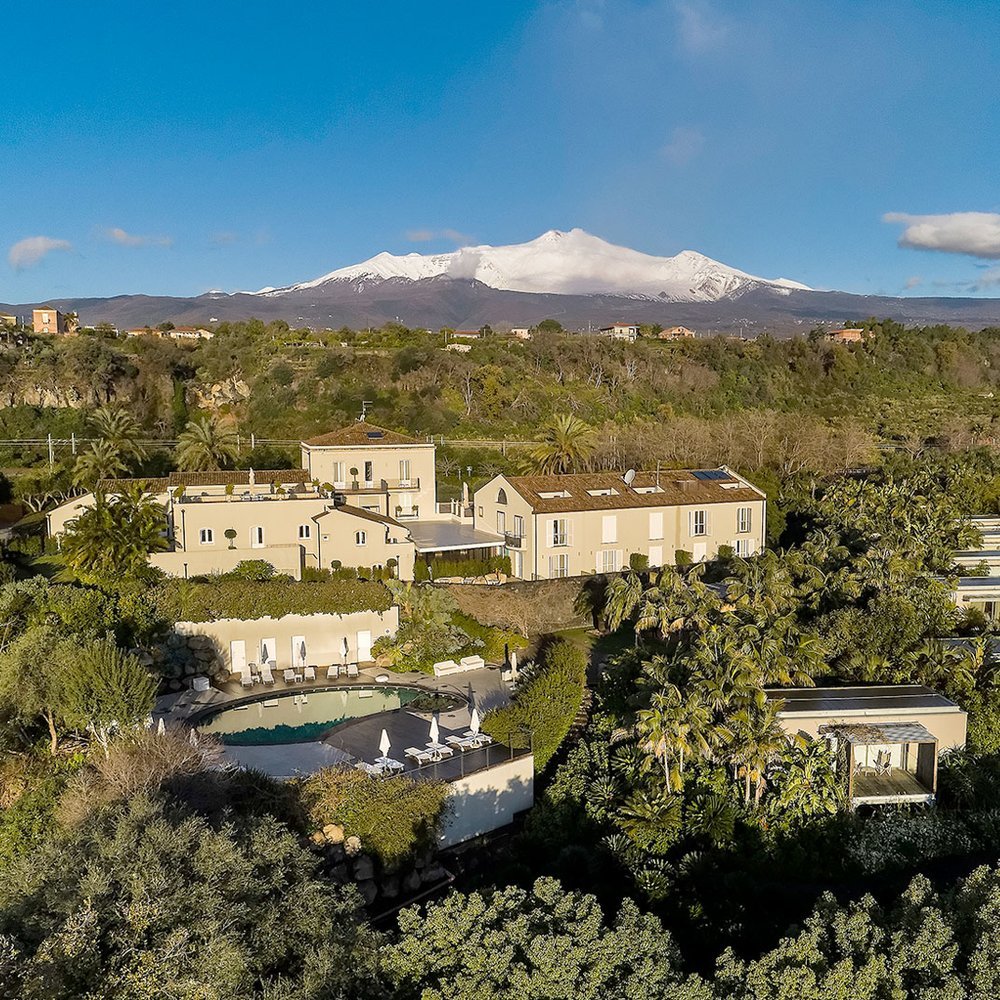 DonnaCarmela Resort & Lodges - Selected hotel in Catania, Italy