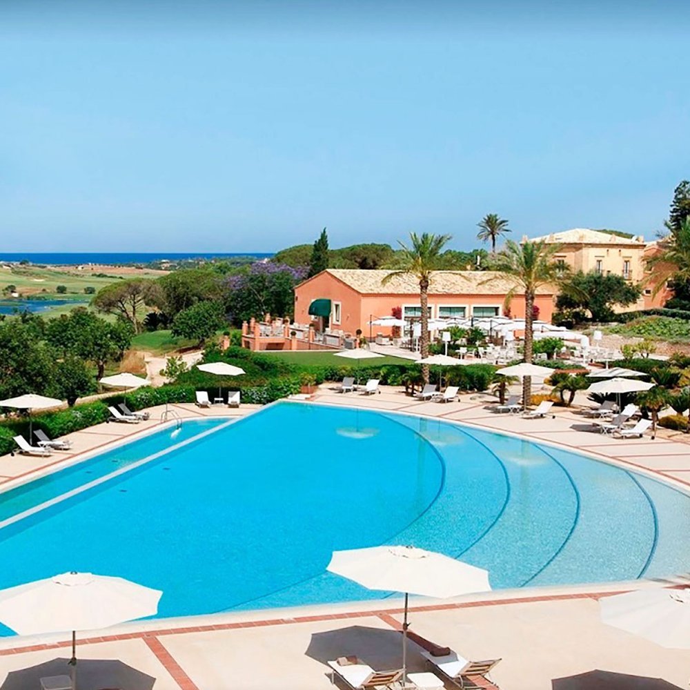Donnafugata Golf Resort & SPA - Selected hotel in Ragusa Ibla, Italy