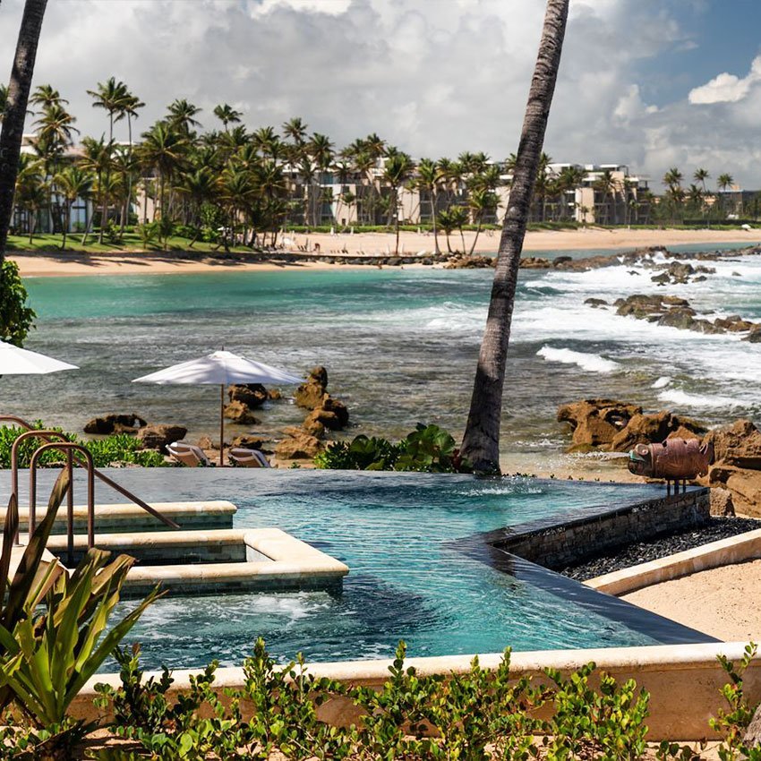 Dorado Beach, a Ritz-Carlton Reserve - Selected hotel in Dorado, Puerto Rico
