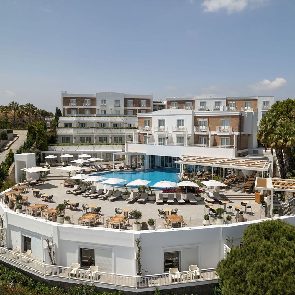 Doria Hotel Bodrum - Selected hotel in Bodrum, Turkey